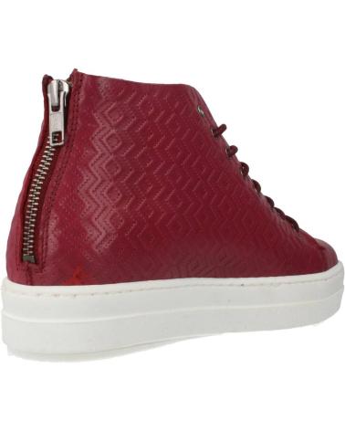 Botines de Mujer  ROMA ETNICO BURDEOS