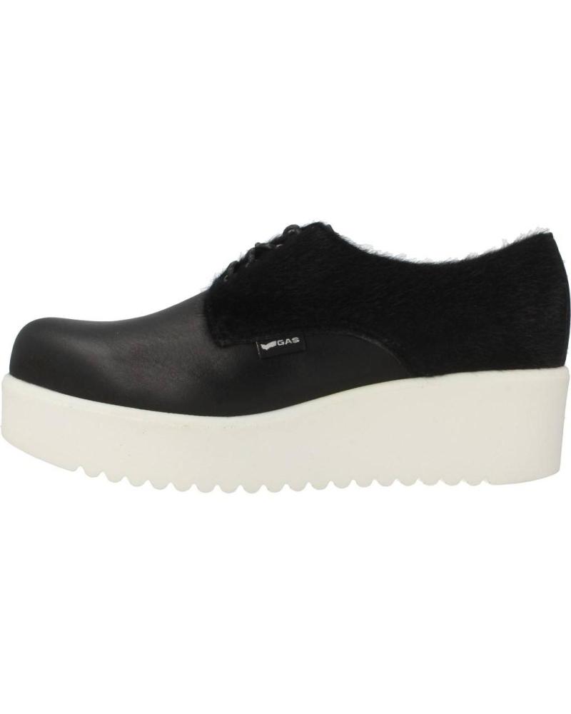 Zapatos OTRAS MARCAS  de Mujer SASHA  NEGRO
