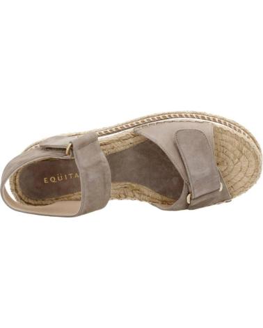 Sandali EQUITARE  per Donna 72325  GRIS