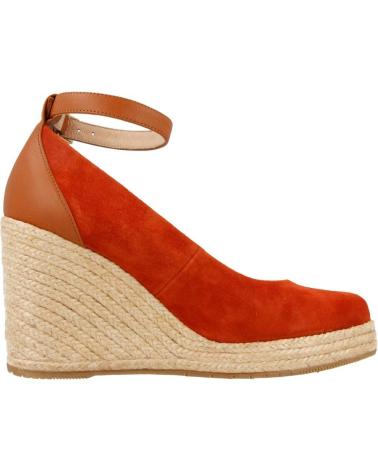 Zapatos de cuña per Donna EQUITARE JONES01 MARRON