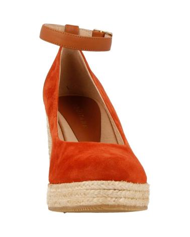 Zapatos de cuña per Donna EQUITARE JONES01 MARRON