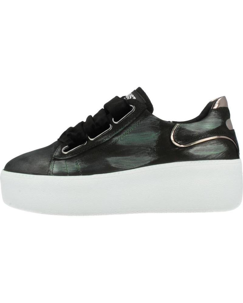 Deportivas JUST ANOTHER COPY  de Mujer JACPOP006  NEGRO