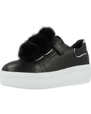 Sportivo JUST ANOTHER COPY  per Donna JACPOP007  NEGRO