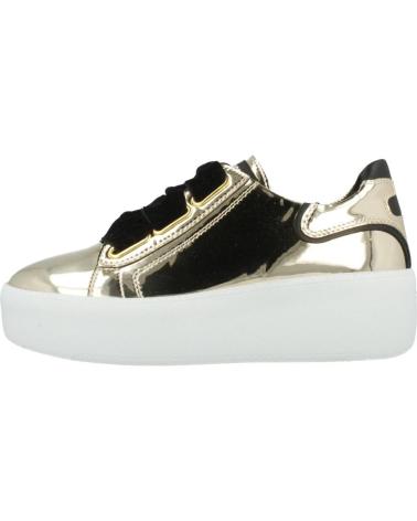 Scarpe sport JUST ANOTHER COPY  per Donna JACPOP002  ORO