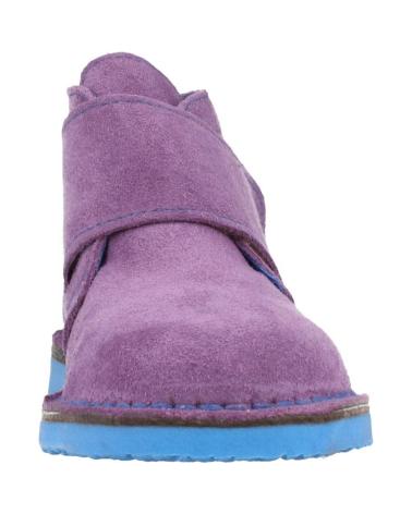 Botines de Niña  513 VIOLETA