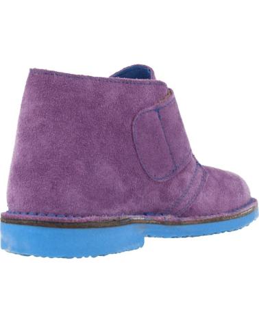 Botines de Niña  513 VIOLETA