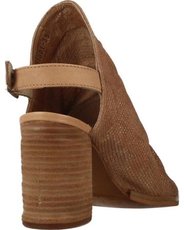 Zapatos de tacón de Mujer DEICOLLI 1CLOUD1001 MARRON