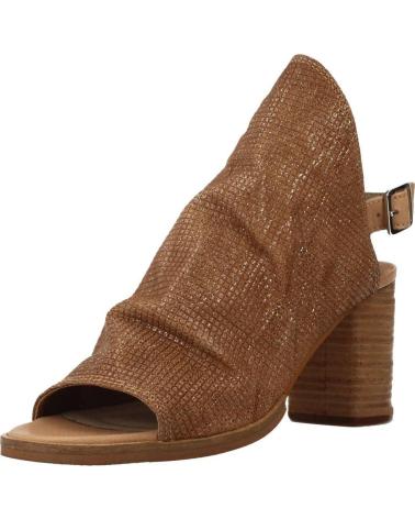 Zapatos de tacón de Mujer DEICOLLI 1CLOUD1001 MARRON