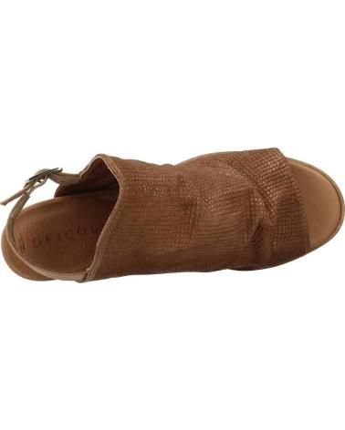 Zapatos de tacón de Mujer DEICOLLI 1CLOUD1001 MARRON