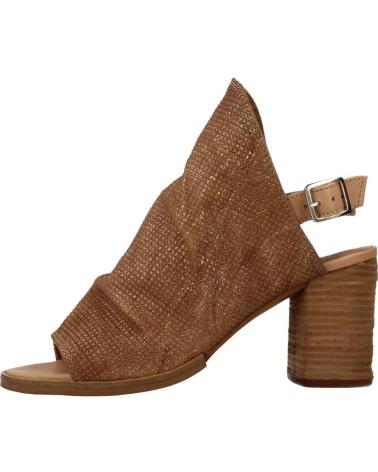 Zapatos de tacón de Mujer DEICOLLI 1CLOUD1001 MARRON