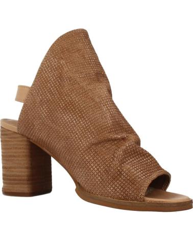 Zapatos de tacón de Mujer DEICOLLI 1CLOUD1001 MARRON