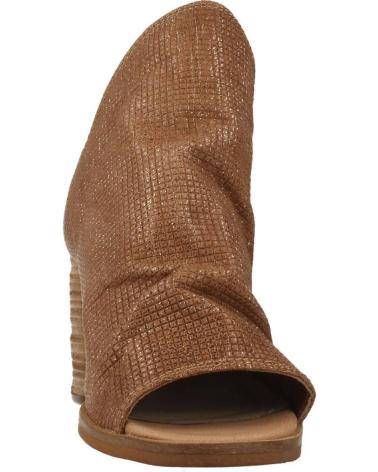 Zapatos de tacón de Mujer DEICOLLI 1CLOUD1001 MARRON