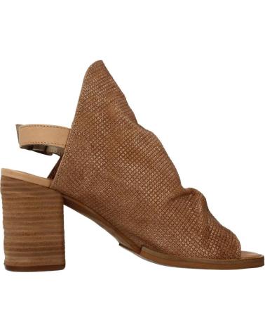 Zapatos de tacón de Mujer DEICOLLI 1CLOUD1001 MARRON