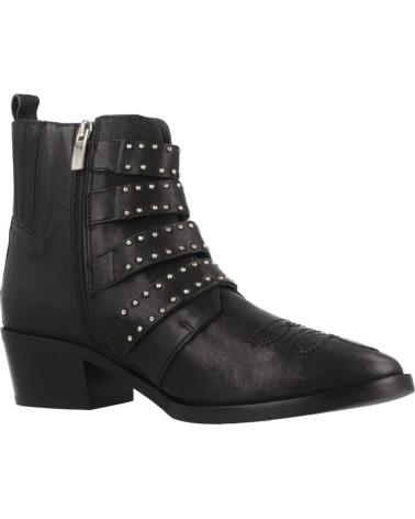 Stivaletti per Donna JANET AND JANET WANDA42207 NEGRO