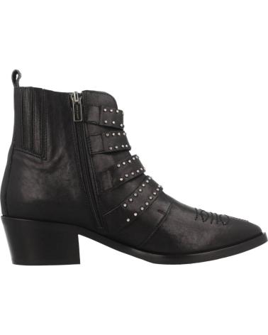 Stivaletti per Donna JANET AND JANET WANDA42207 NEGRO