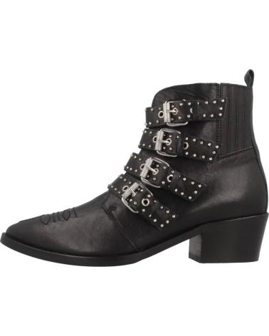 Stivaletti per Donna JANET AND JANET WANDA42207 NEGRO