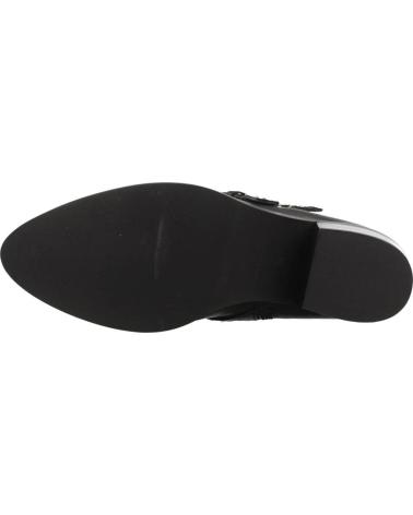 Stivaletti per Donna JANET AND JANET WANDA42207 NEGRO