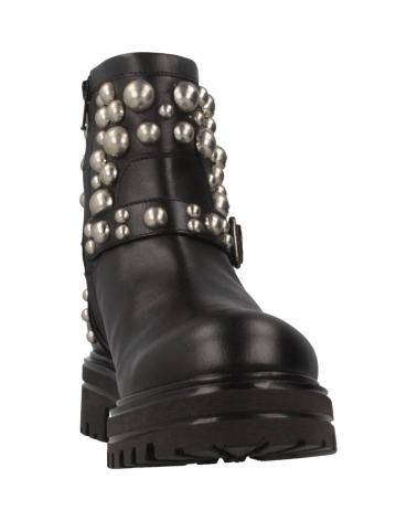 Stivaletti per Donna ALBANO 8036AL NEGRO