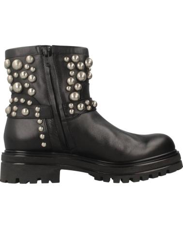 Stivaletti per Donna ALBANO 8036AL NEGRO