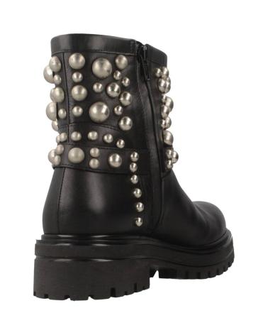 Stivaletti per Donna ALBANO 8036AL NEGRO