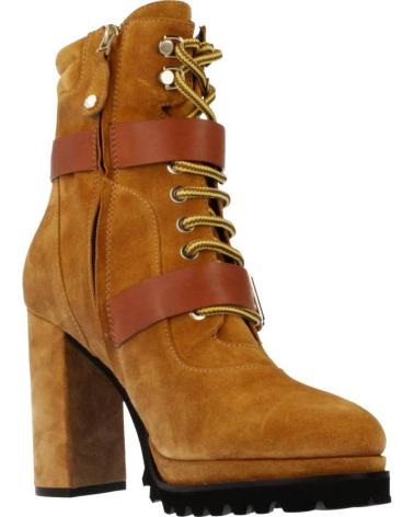 Botines de Mujer ELVIO ZANON EK3601P MARRON