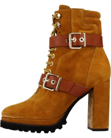 Botines de Mujer ELVIO ZANON EK3601P MARRON