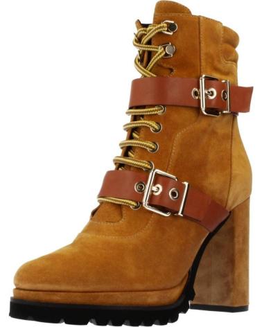 Botines de Mujer ELVIO ZANON EK3601P MARRON