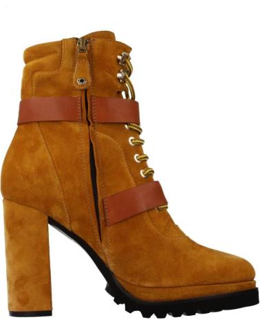 Botines de Mujer ELVIO ZANON EK3601P MARRON