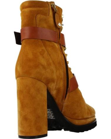 Botines de Mujer ELVIO ZANON EK3601P MARRON