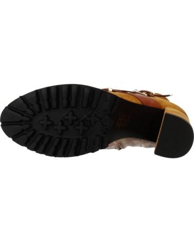 Botines de Mujer ELVIO ZANON EK3601P MARRON