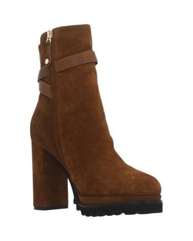 Botines de Mujer ELVIO ZANON EK3602P MARRON