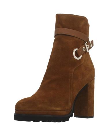 Botines de Mujer ELVIO ZANON EK3602P MARRON