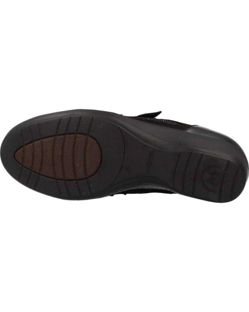 Sapatos De Mujer OTRAS MARCAS 91765 NEGRO