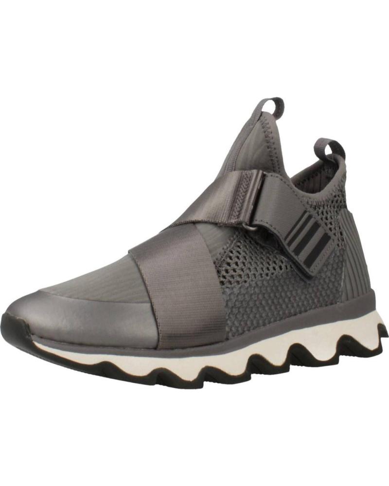 Sports Shoes De Mujer SOREL KINETIC SNEAK PLATA