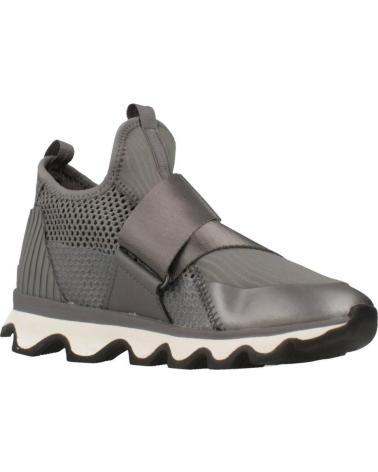 Deportivas SOREL  de Mujer KINETIC SNEAK  PLATA