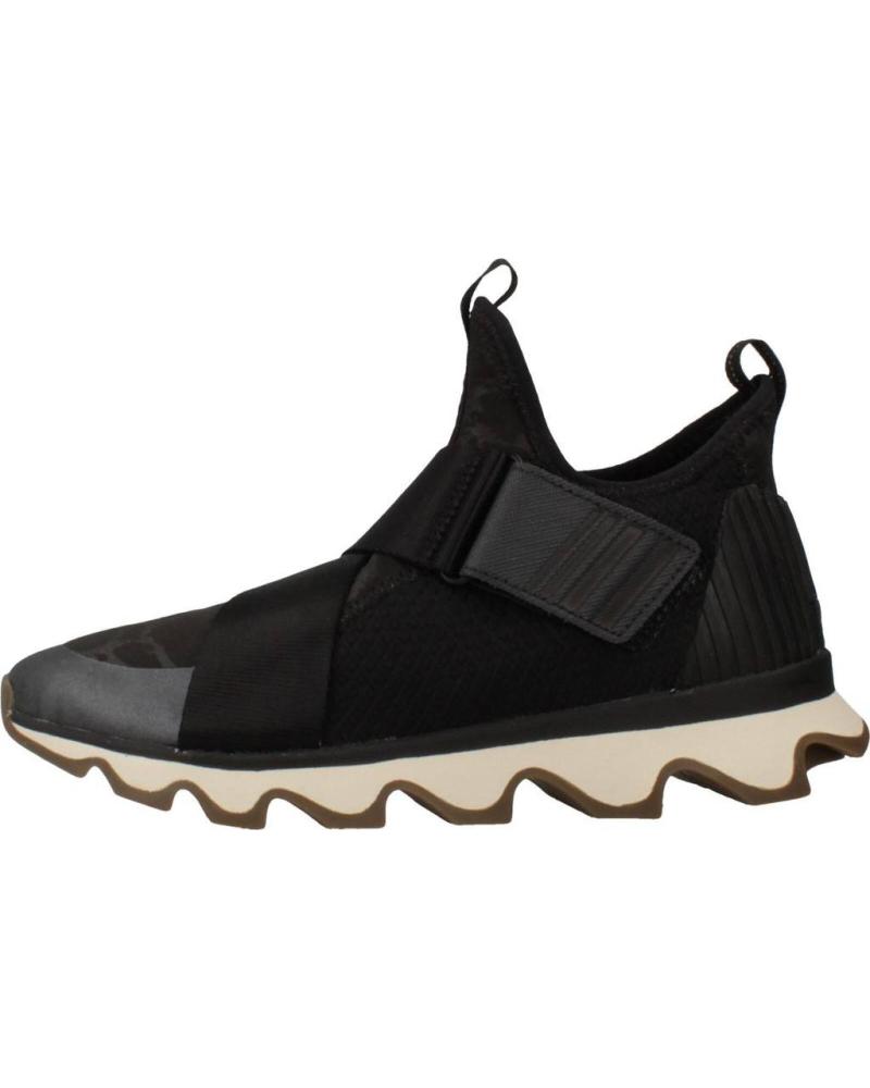 Zapatillas deporte SOREL de Mujer KINETIC SNEAK NEGRO Zapatillas deporte SOREL de Mujer KINETIC SNEAK NEGRO