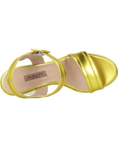 Sandali per Donna ALBANO 4136AL ORO