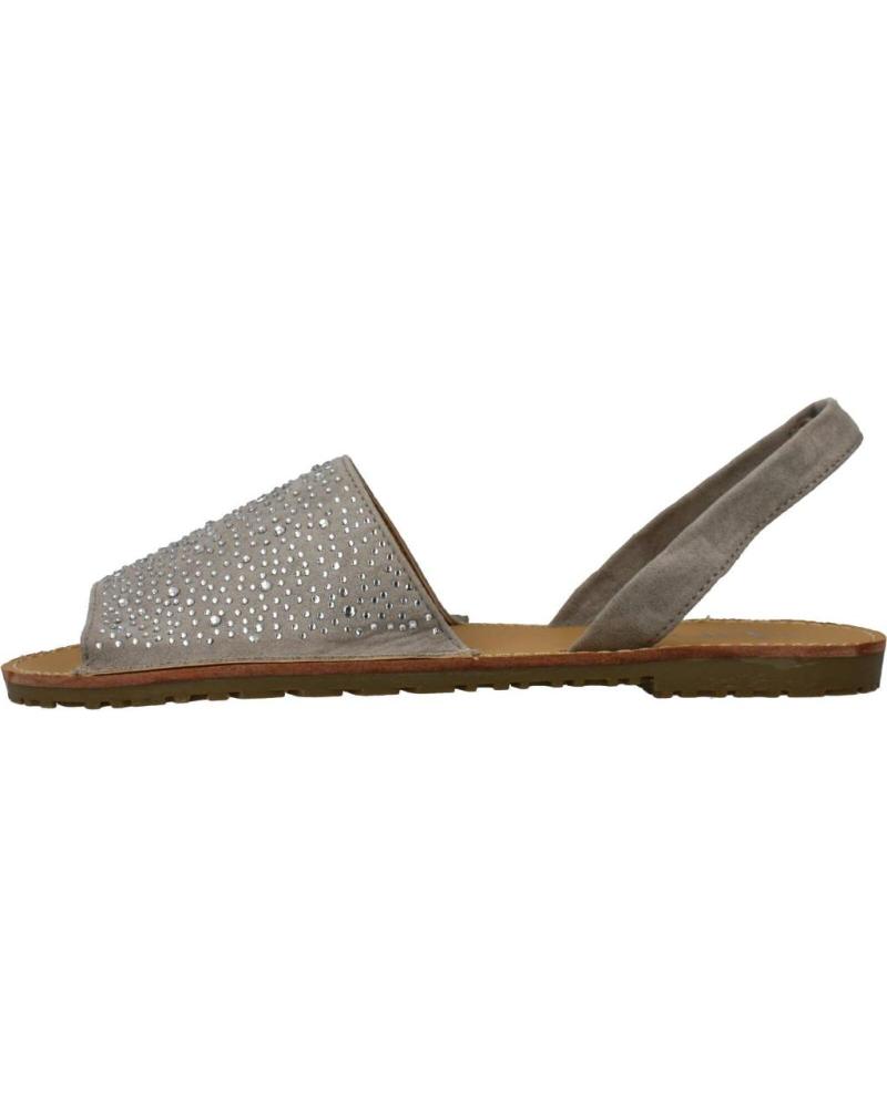 Woman Sandals SPROX 280723  GRIS