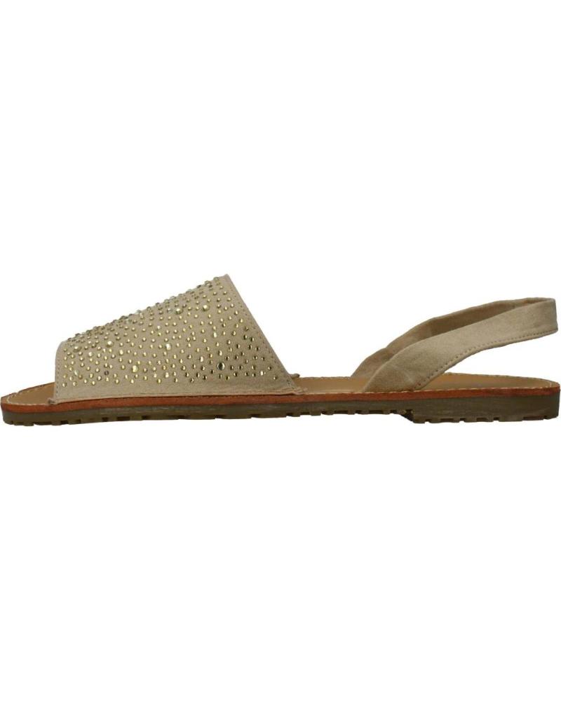 Woman Sandals SPROX 282289 BEIS Woman Sandals SPROX 282289 BEIS
