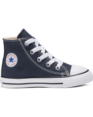 girl and boy Trainers CONVERSE 7J233C CHUCK TAYLOR ALL STAR CLASSIC  NAVY