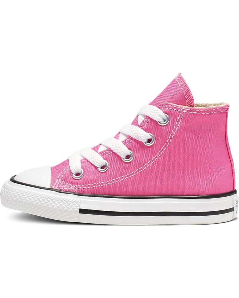 Deportivas De Ni a CONVERSE 7J234C CHUCK TAYLOR ALL STAR CLASSIC PINK