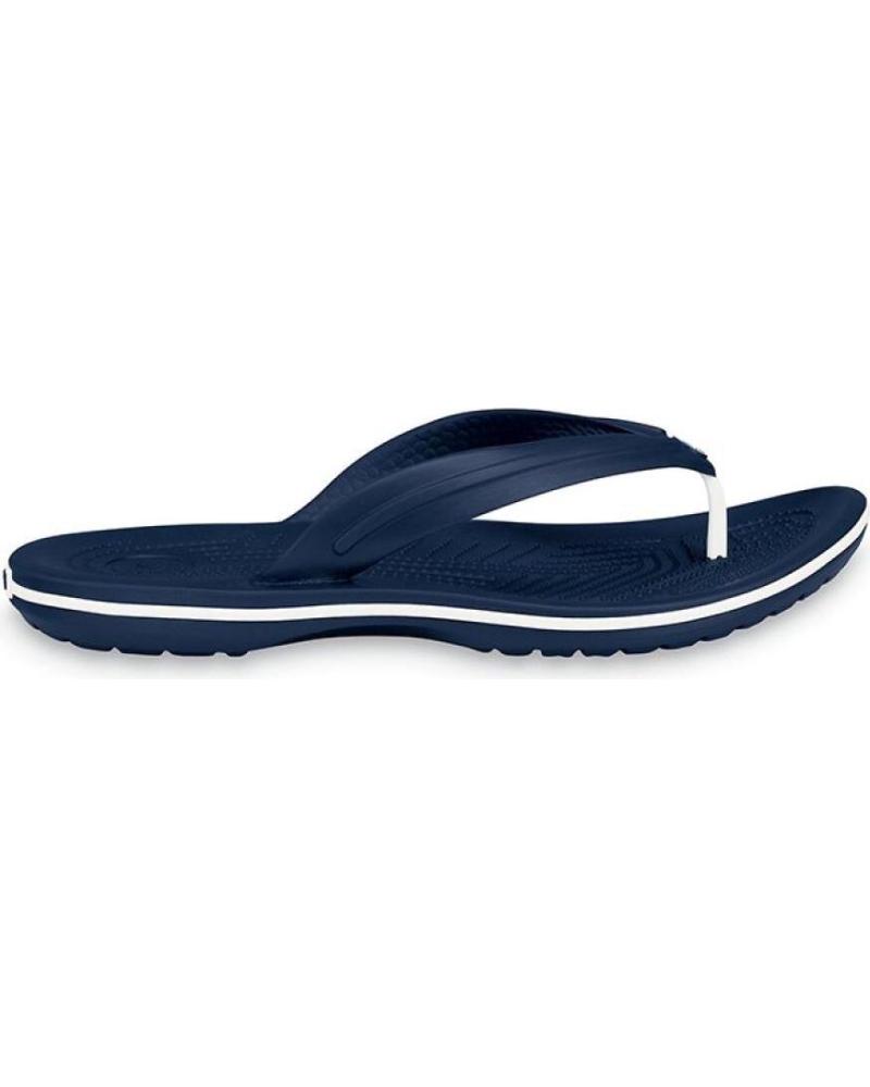 Man Flip flops CROCS 11033-410 CROCBAND FLIP NAVY Man Flip flops CROCS 11033-410 CROCBAND FLIP NAVY