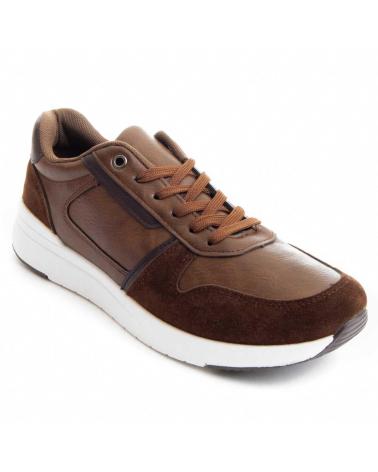Zapatillas deporte de Hombre MONTEVITA DEPORMAN3 BROWN