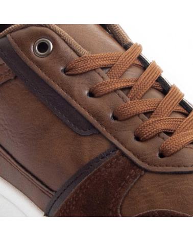 Zapatillas deporte de Hombre MONTEVITA DEPORMAN3 BROWN
