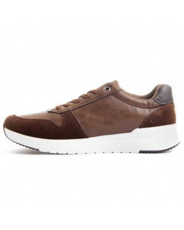 Zapatillas deporte de Hombre MONTEVITA DEPORMAN3 BROWN