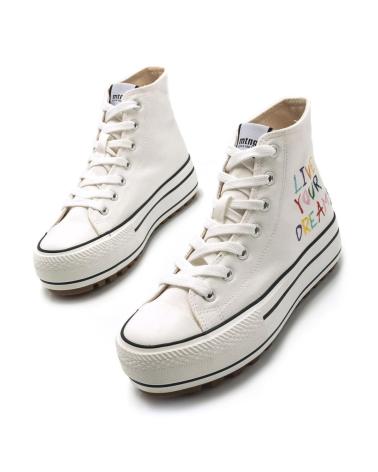 Sportschuhe für Damen MTNG SNEAKERS MUSTANG 60298 BLANCO
