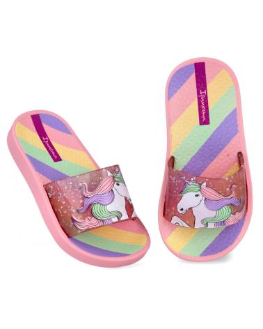 Chanclas de Niña IPANEMA 26325 URBAN SLIDE CHANCLAS NINA ROSA