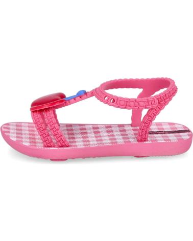 Tongs IPANEMA  pour Fille 83189 MY FIRST VII SANDALIAS BE  ROSA