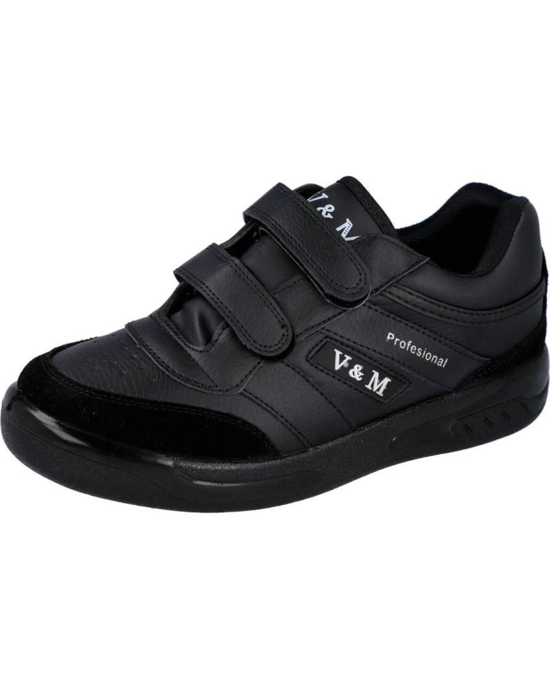 Trainers De Hombre BUBBLE BOBBLE M802 16N ZAPATILLAS DEPORTIVAS HOMBRE NEGRO
