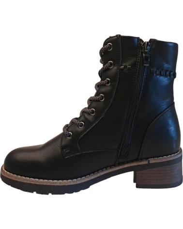Bottines pour Femme  WEROU NEGRO